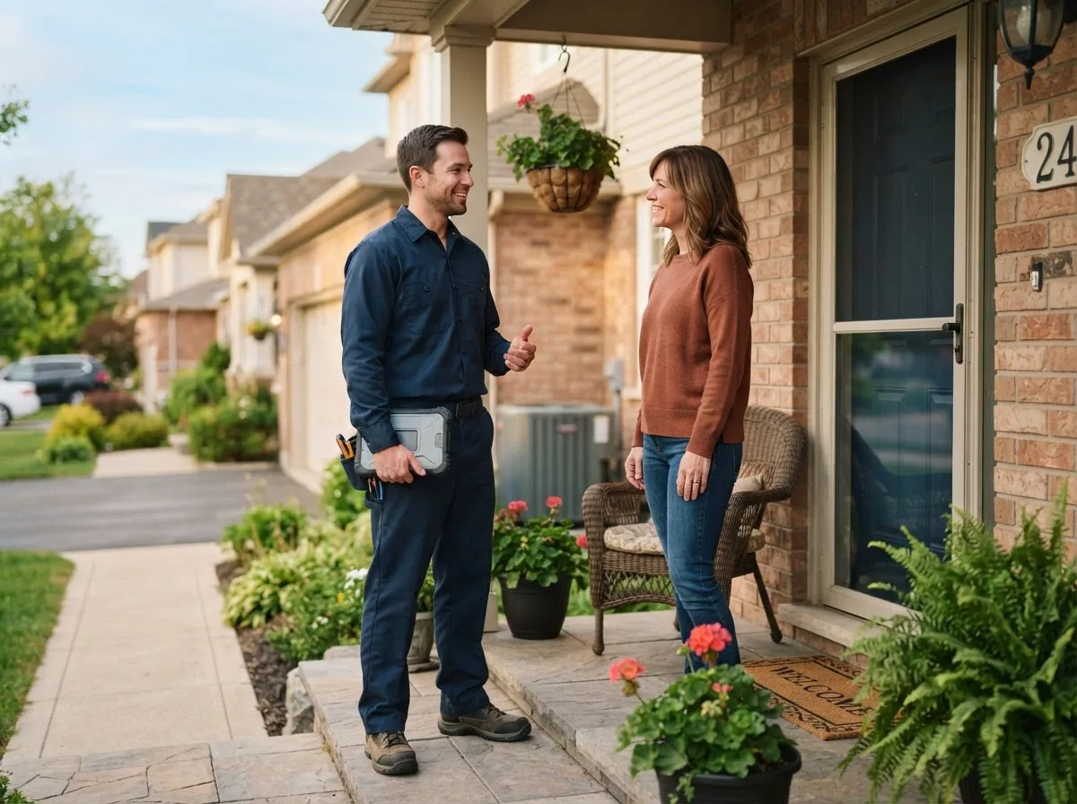 HVAC repair FAQs for Shortsville, NY